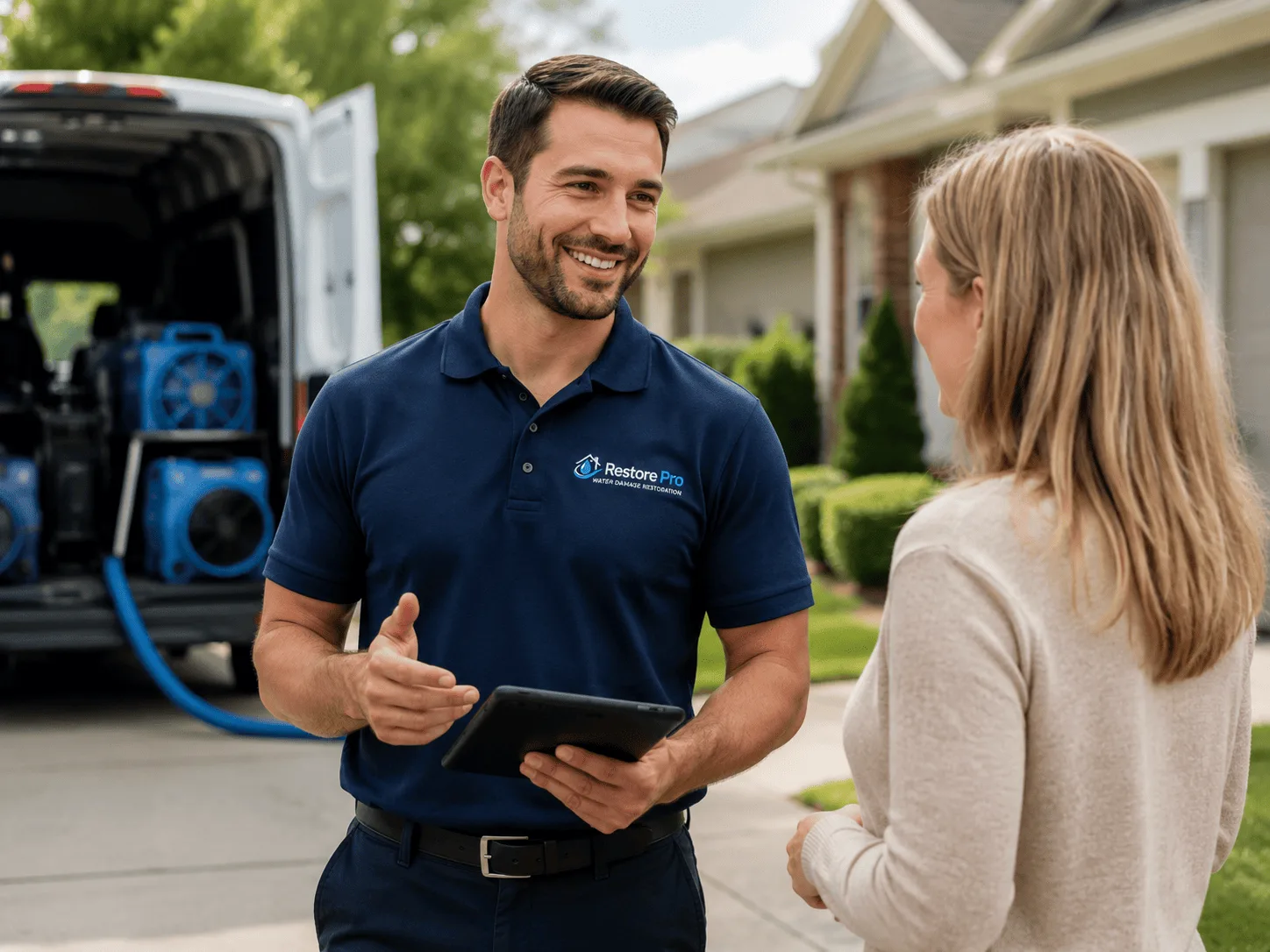 Water Damage Restoration Gotham, WI FAQs